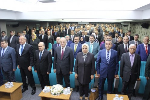 EĞİTİMDE İKİ PROJE HAYATA GEÇİRİLDİ