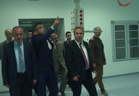 ESKİ HASTANE HİZMETTE KALACAK