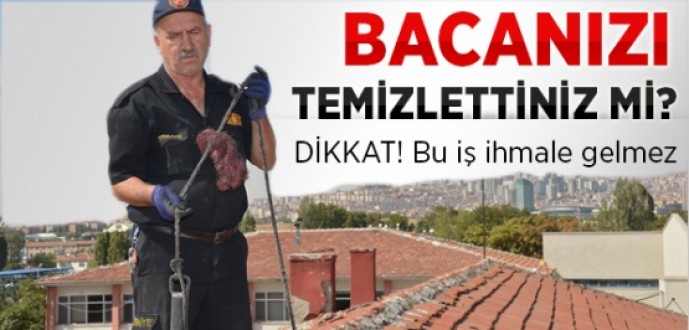 EVİNDE SOBA OLANLAR DİKKAT!