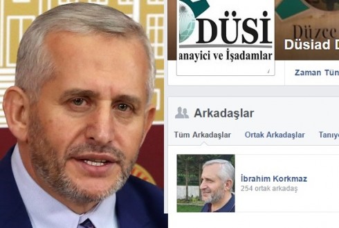 FETÖ’CÜLERLE BAĞLANTISINI HALA KOPARMAMIŞ!