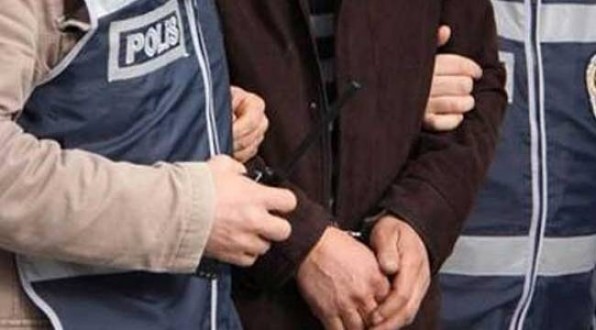 FETÖ'DEN 9 KİŞİ GÖZALTINA ALINDI