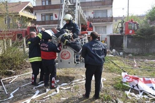 GERÇEĞİ ARATMAYAN TATBİKAT