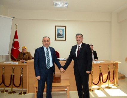 İGM BAŞKANI DURSUN ÇAKIR OLDU