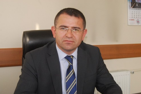 İL SAĞLIK MÜDÜRÜ ARSLAN HEMŞİRELER HAFTASINI KUTLADI