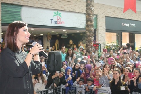 İREM DERİCİ COŞTURDU