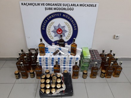 İŞYERİNE BASKIN!