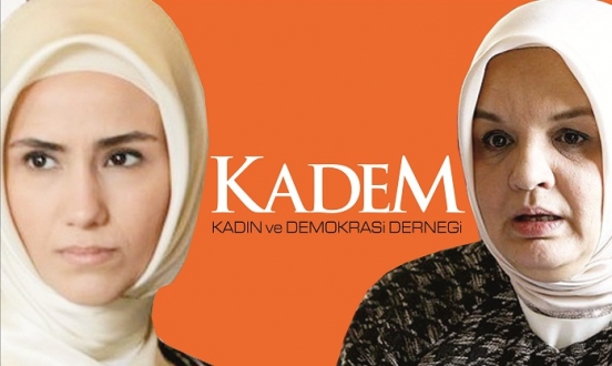 KADEM'DEN AYŞE KEŞİR'E DESTEK YOK!