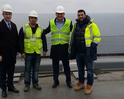 KELEŞ YAVUZ SULTAN SELİM’DE