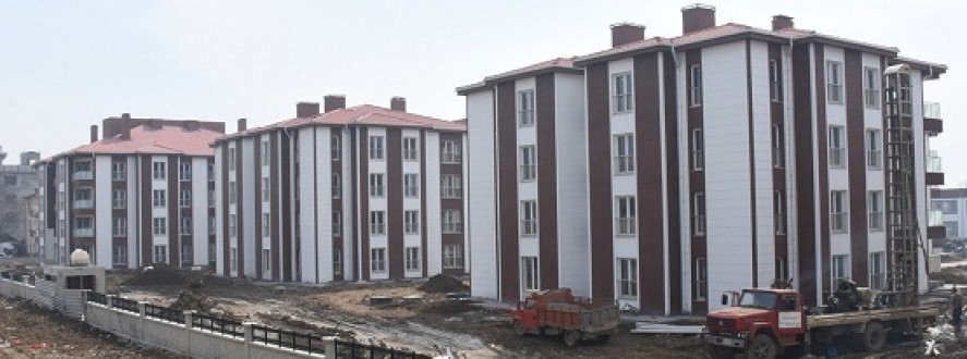 KENTSEL DÖNÜŞÜMDE PAZARLIKLAR TAMAMLANDI