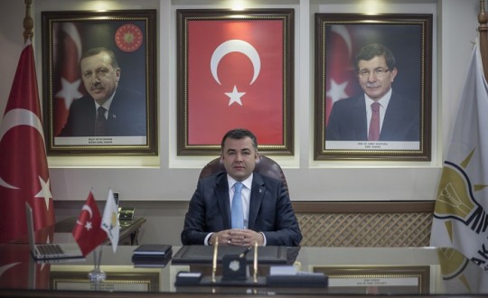 KESKİN “DİRLİĞİMİZİ BOZAMAYACAKLAR” DEDİ