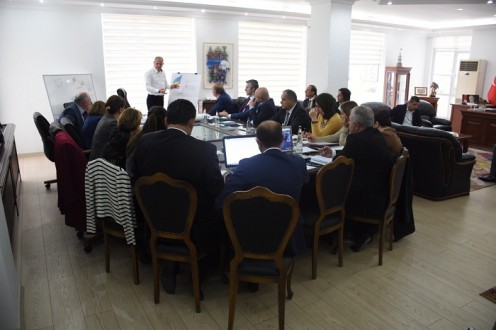 KIŞLIK PROGRAM ÇIKARILDI