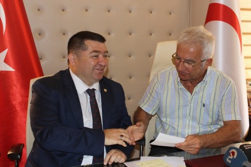 KIZILAY KURBAN BAĞIŞI KAMPANYASI BAŞLATTI