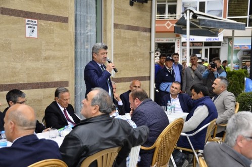 KURULACAK FABRİKAYA YIĞILCA'DAN TAM DESTEK