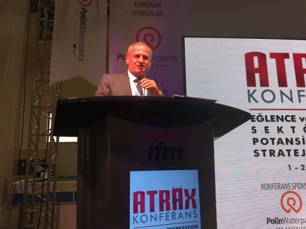 MELEN SU PARK PROJESİ ÖDÜL ALDI