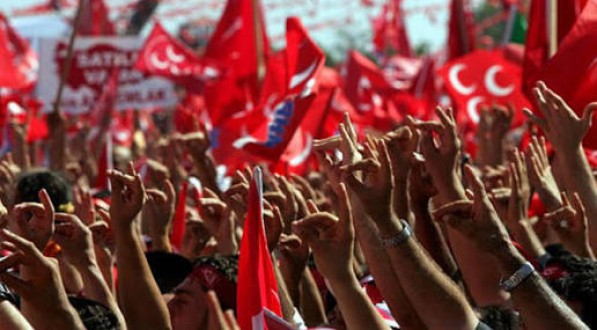 MHP’DE 17 İSTİFANIN GEREKÇELERİ