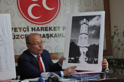 MHPDEN CİDDİ İDDİALAR
