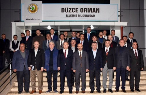 MİLLİ PARKLAR TURİZME KAZANDIRILACAK