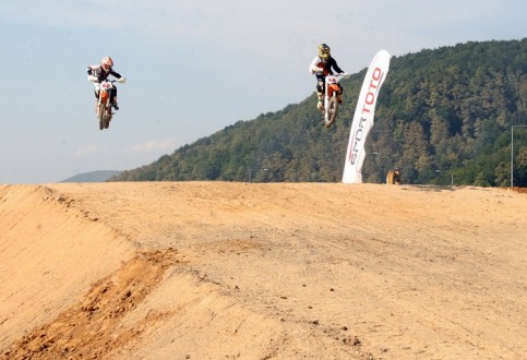 MOTOKROS 5. AYAK YARIŞLARI DÜZCE'DE YAPILACAK