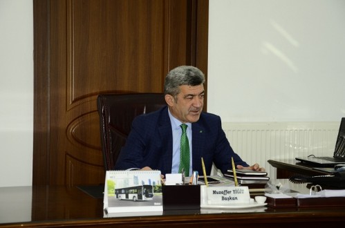 MUZAFFER YİĞİT ÖĞRETMENLER GÜNÜNÜ KUTLADI
