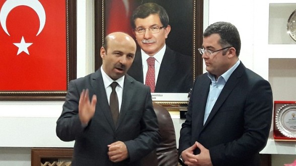 ORMAN VE SU İŞLERİ BAKAN YARDIMCISI TÜFEKÇİ DÜZCE'DE