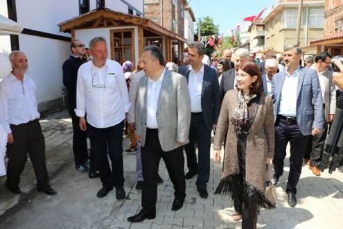 ÖRNEK VALİ