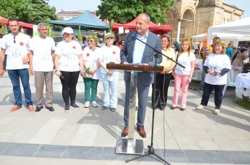 OT FESTİVALİ BAKANLIĞA GİTTİ