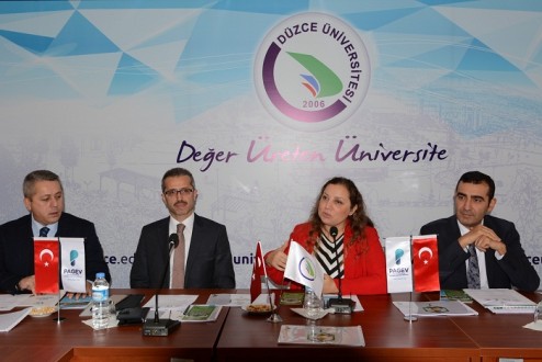 OYUNCAK OSB İÇİN İLK ADIM REKTÖR'DEN