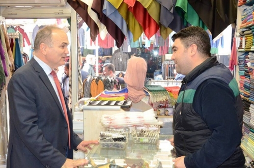 ÖZLÜ, LAHEY'E GİTTİ
