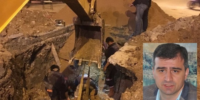 PARLAYAN DEĞİL, SÖNEN KENT!