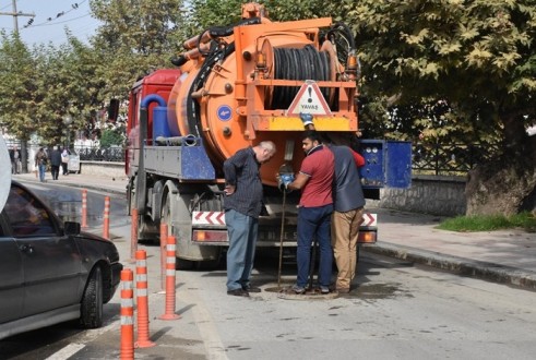 RÖGARLAR TEMİZLENİYOR