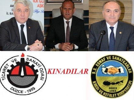 SALDIRIYA UĞRAYAN TOZAN'A DESTEK VERDİLER