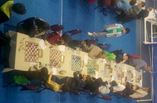 SATRANÇTA DÜZCESPOR RÜZGARI