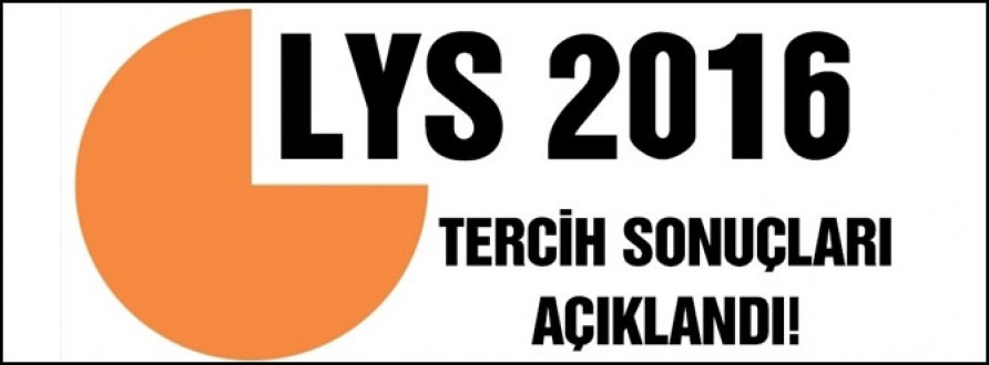 SONUÇLAR AÇIKLANDI