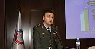 JANDARMA KOMUTANI MERKEZE ALINDI