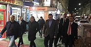 KELEŞ HAKKARİLİLERİ SELAMLADI