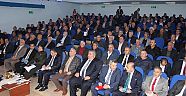 VALİ ZÜLKİF DAĞLI MUHTARLA BİRARAYA GELDi