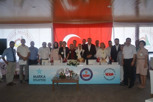 TARİHİ KENT KONURALP MARKALAŞIYOR