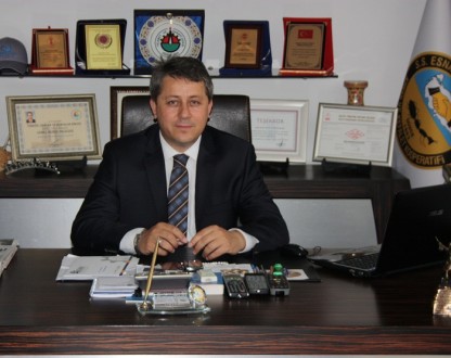 TAŞLI, “ULUSUN HİSLERİNE TERCÜMAN OLMUŞ” DEDİ