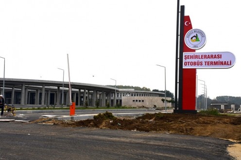 TERMİNAL AÇILIŞI GÜN SAYIYOR