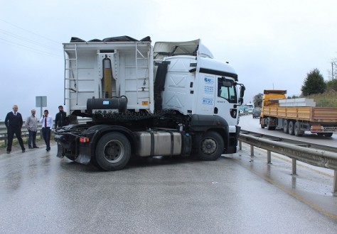 TIR MAKASLADI, ARAÇLAR KAYDI