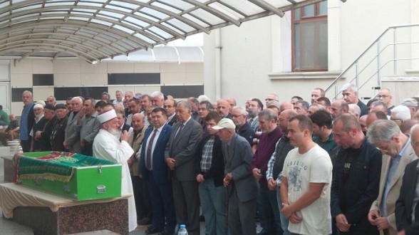 CAN AİLESİNİN ACI GÜNÜ