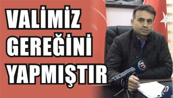 TOZAN'DAN KELEŞ'E YANIT