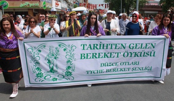 TYCHE OT FESTİVALİNİN PROGRAMI BELLİ OLDU