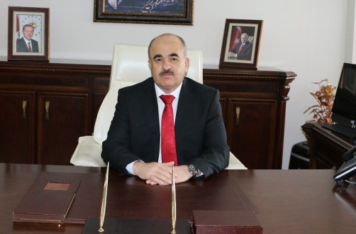 VALİ DAĞLI CUMHURİYET BAYRAMINI KUTLADI