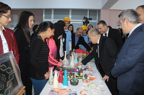 VALİ DAĞLI