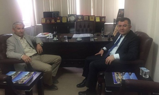 VEFA ZİYARETLERİ TAM GAZ DEVAM EDİYOR