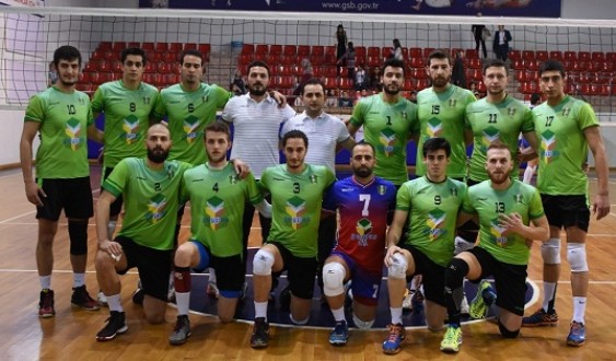 VOLEYBOLDA SON MAÇI OYNANACAK