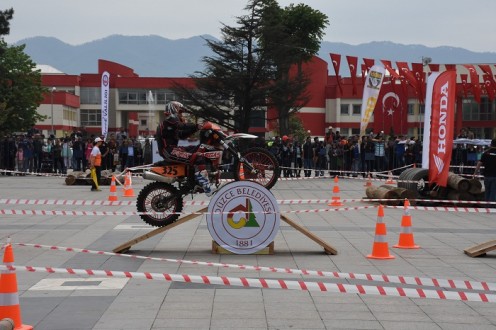 YAKIN KARADENİZ BAJA RALLİSİ DÜZENLENECEK