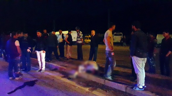 YEMEK MOLASI ÖLÜMLE SONUÇLANDI: 2 ÖLÜ