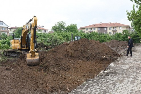YENİ YOLLAR AÇILIYOR